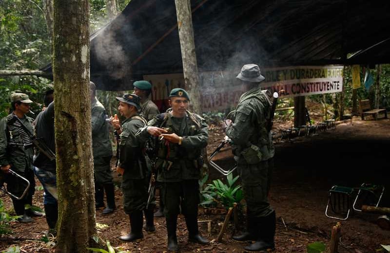 Un momento de relax luego de la jornada de estudio. 