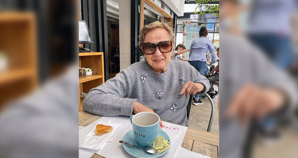 Después de cuatro décadas fumando, Judy Henríquez dejó de hacerlo hace 16 años.