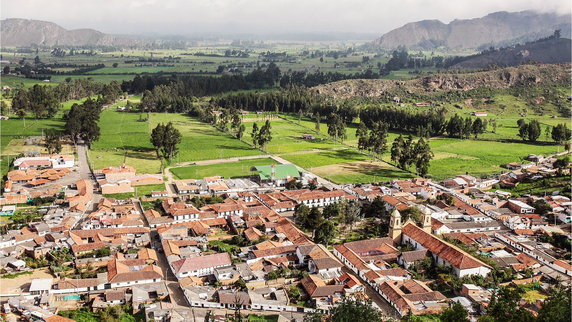 Cucunubá, Cundinamarca