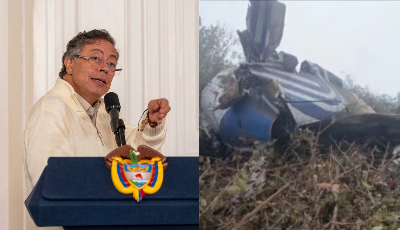 El presidente Petro solicitó expresamente a las entidades competentes adelantar una investigación rigurosa.