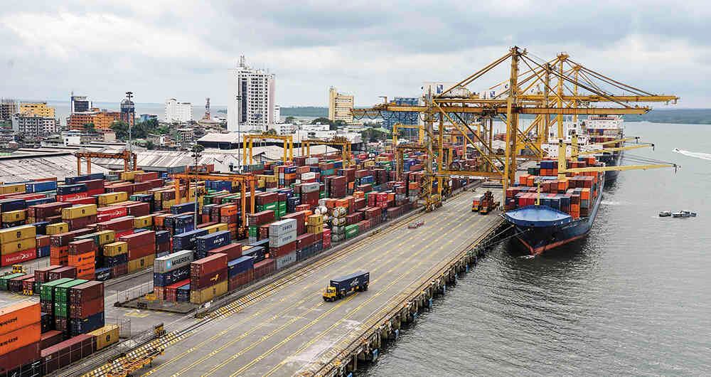 Buenaventura tendría su dragado listo en 4 meses.