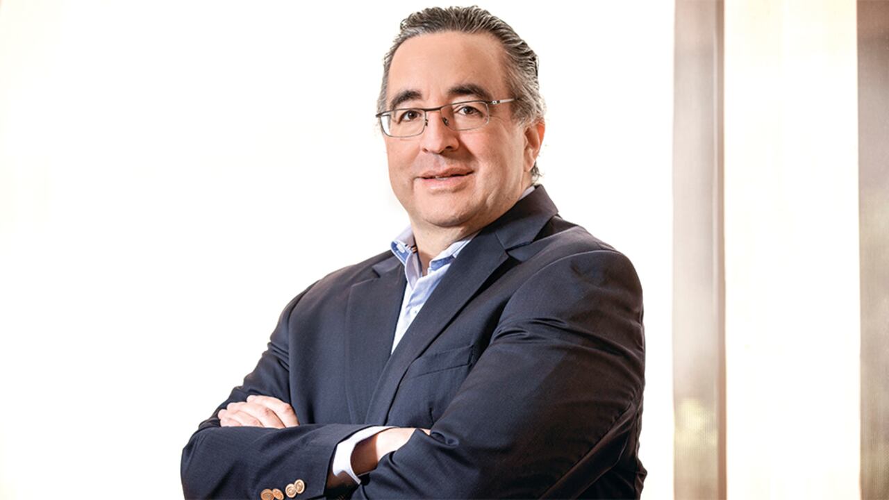 Gustavo MoralesPresidente de Acemi