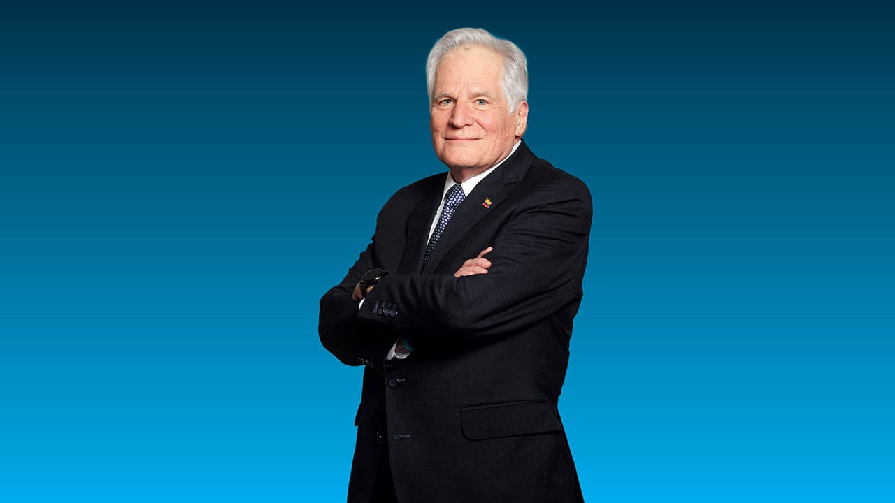 Miguel Uribe Londoño.