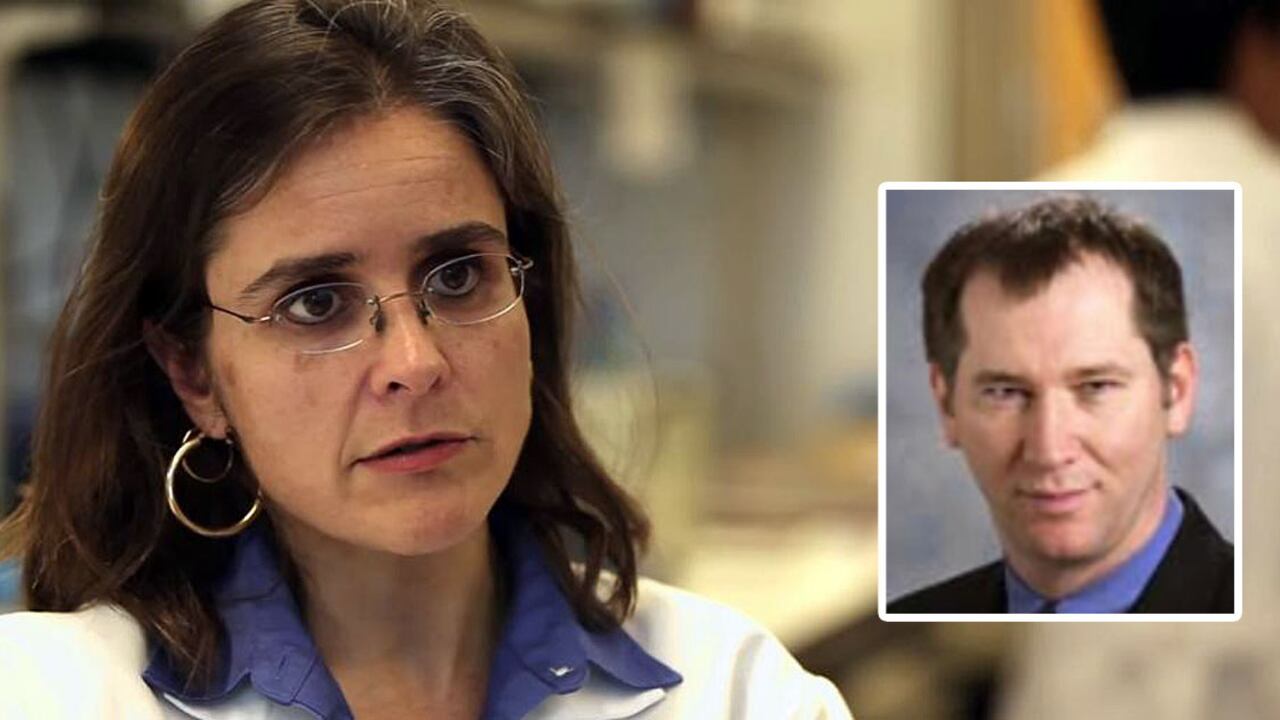 Ana María González es acusada de asesinar a George Blumenschein.
