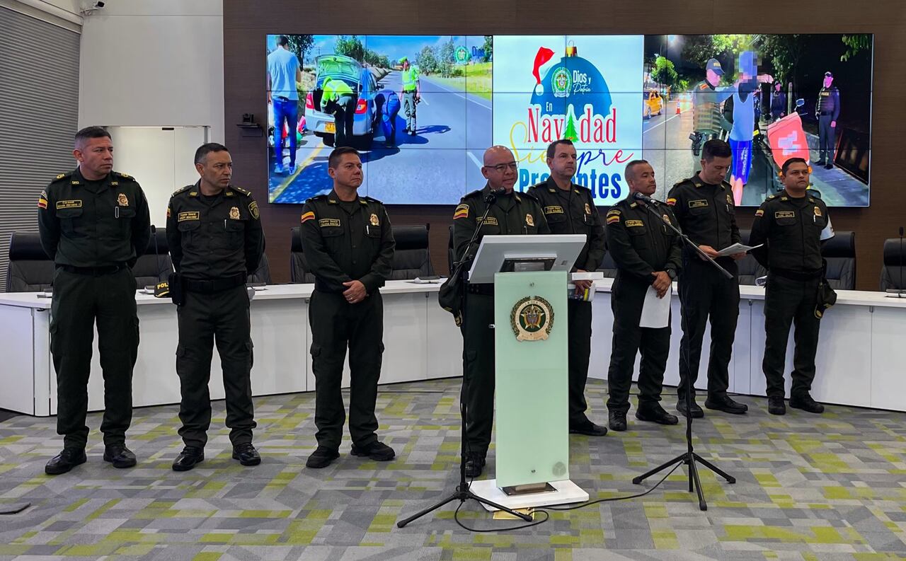 La Policía destacó una importante reducción de hurto en comparación con otros años.