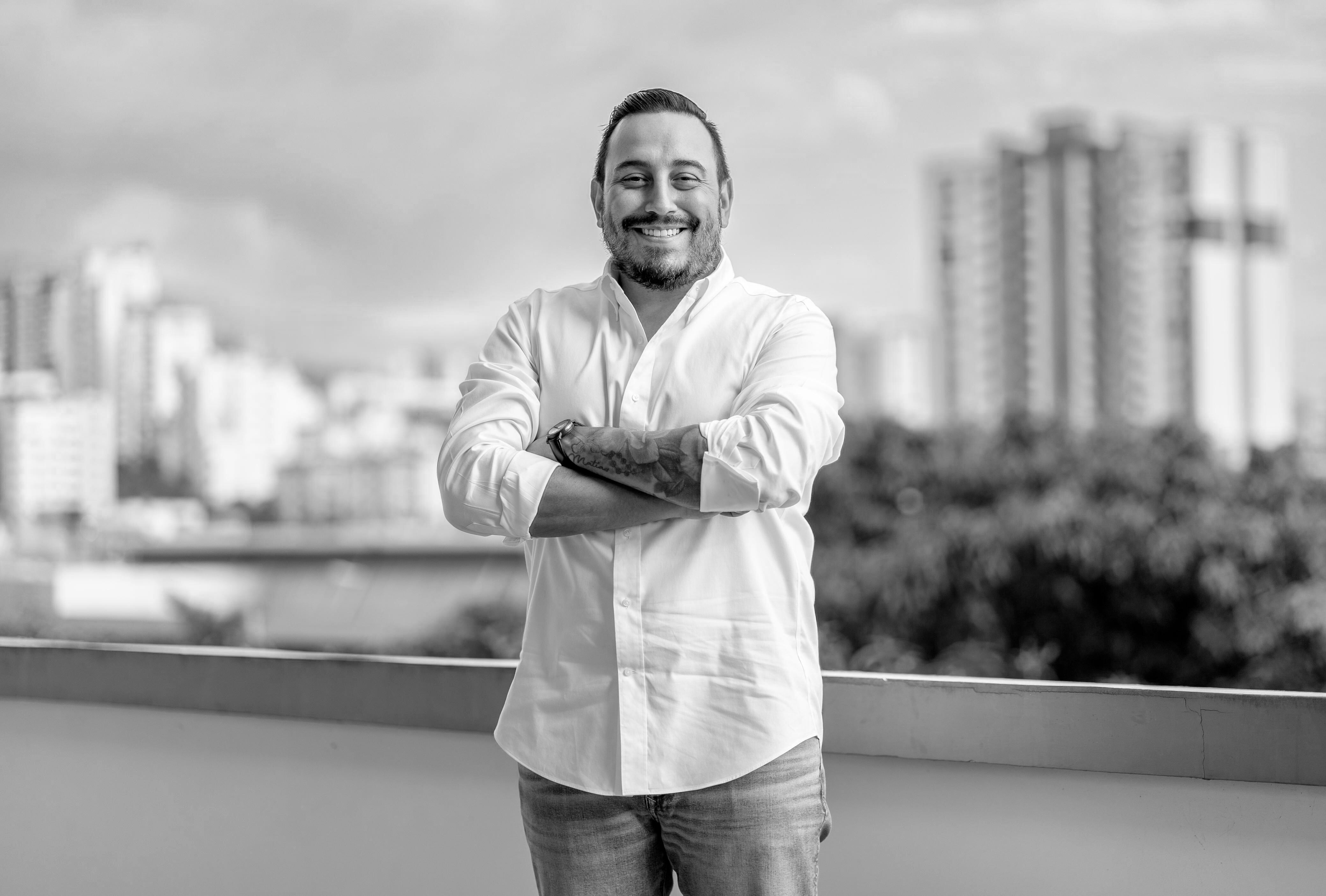 Juan Diego Patiño, Gobernador de Risaralda