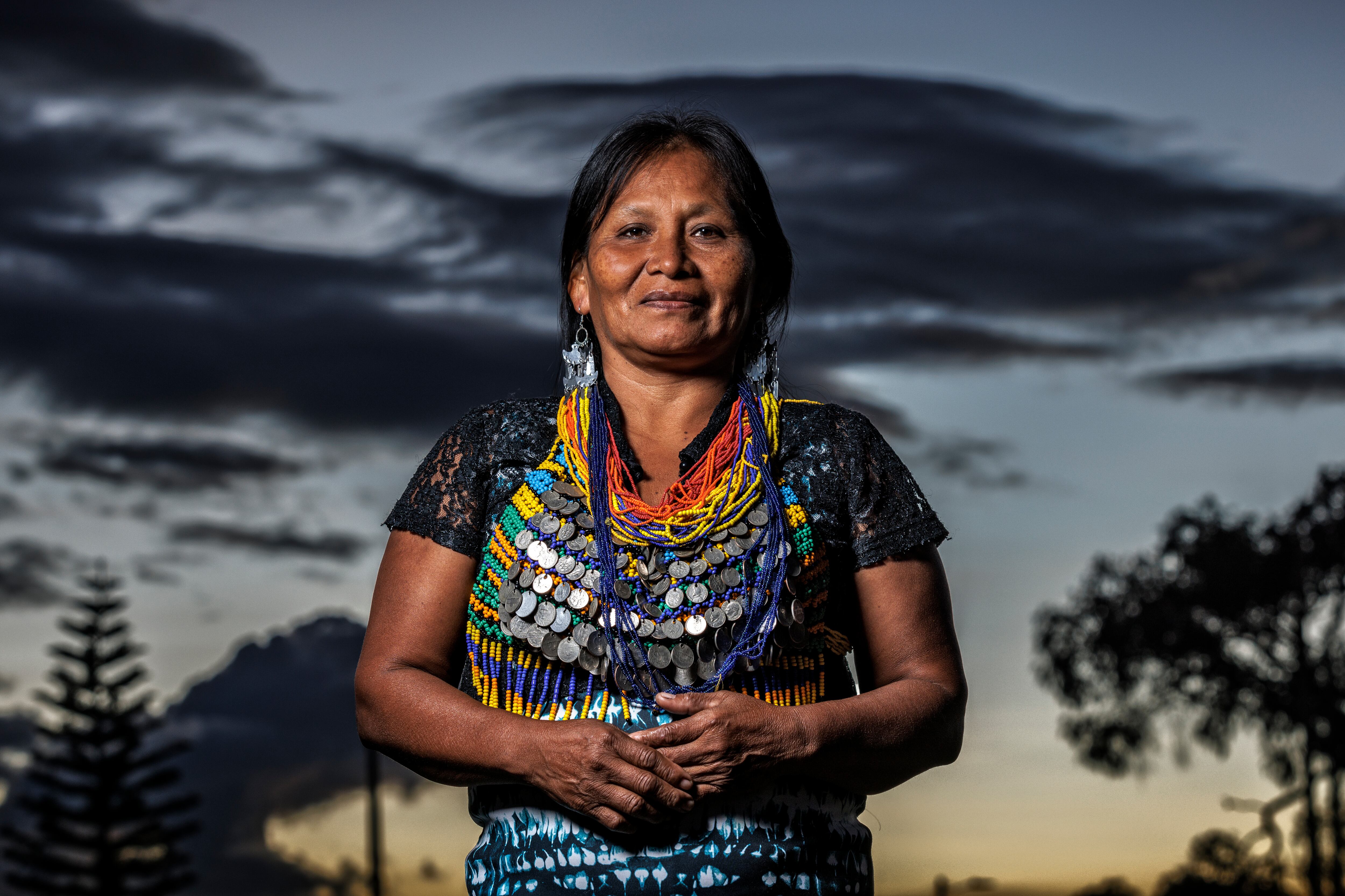 Adriana Martínez Dogirama.