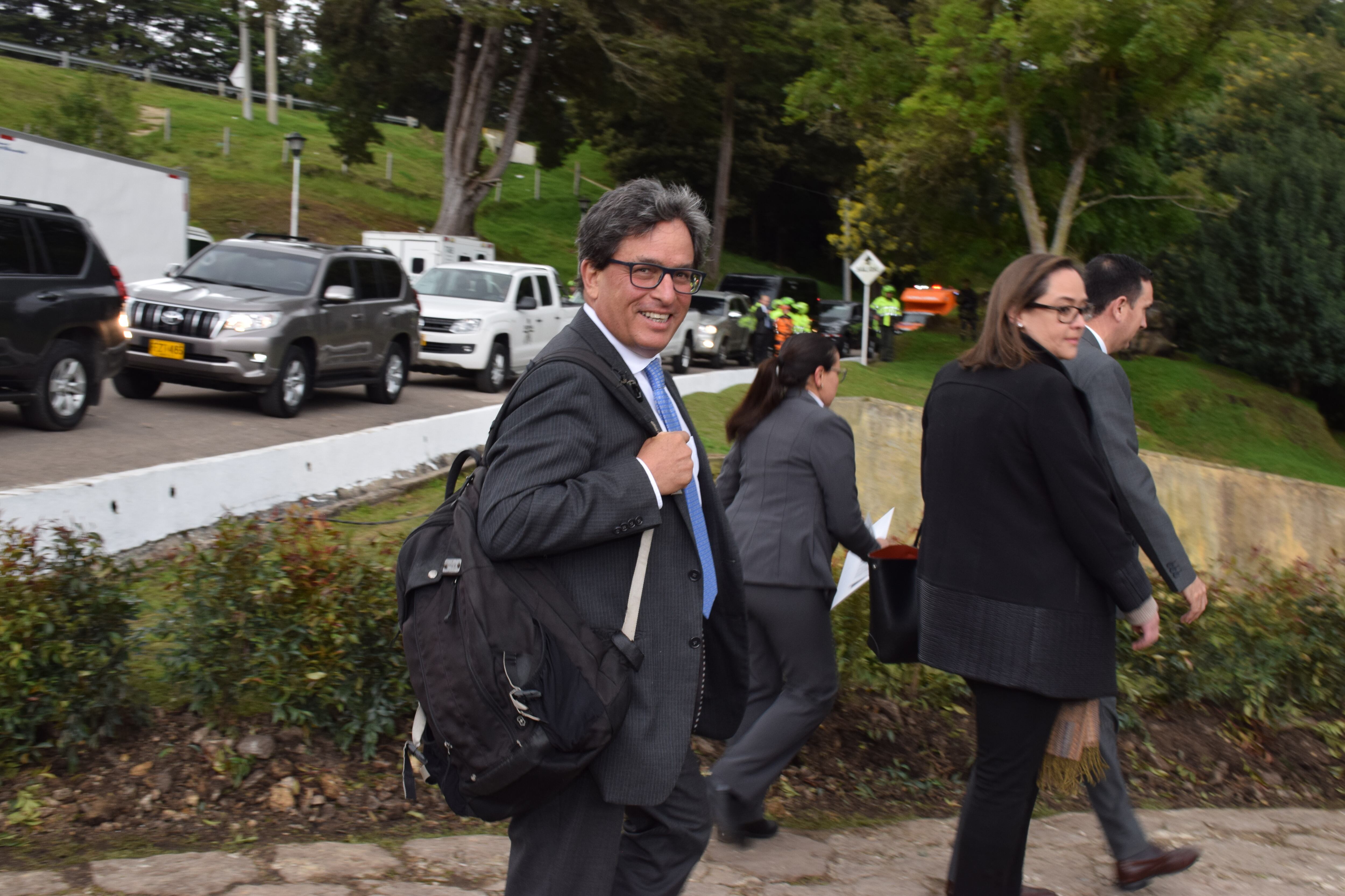 Alberto Carrasquilla 

Bicentenario de la Batalla de Boyaca 

Puente de Boyaca
