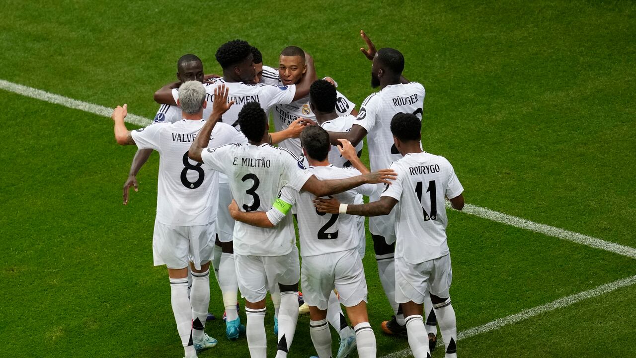 El Real Madrid estaría interesado en un jugador colombiano.