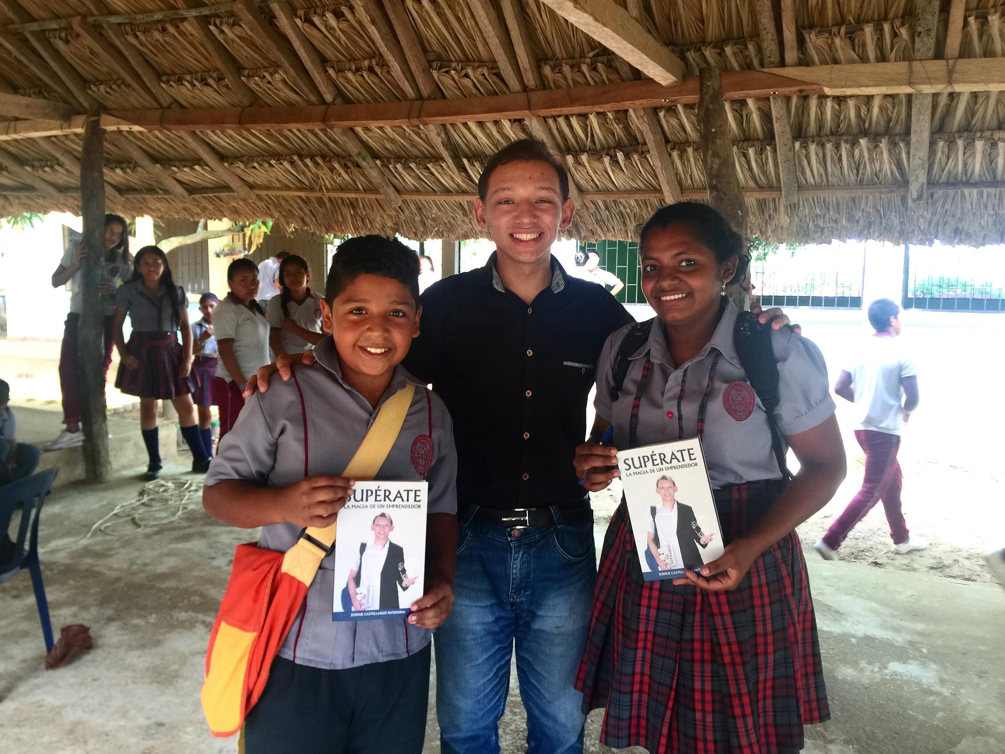 Joshue Castellanos Paternina,