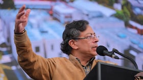 Estalló una fuerte crisis entre el presidente Gustavo Petro y el rector de la Universidad Nacional José Ismael Peña.