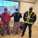 Se conocen primeras imágenes de la extradición del empresario Carlos Mattos