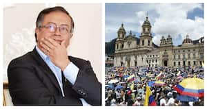 Este martes 20 de junio, habrá una marcha en contra de las políticas del presidente Gustavo Petro