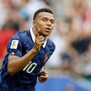Mbappé llegó a su gol número 22 en la historia de los mundiales.