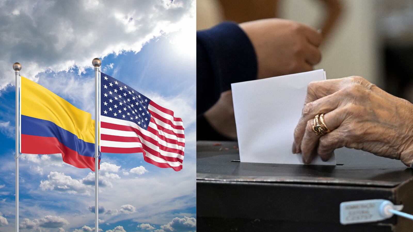 Colombianos residentes en Estados Unidos podrán votar en las elecciones de 2026 tras completar la inscripción en línea o en los consulados.