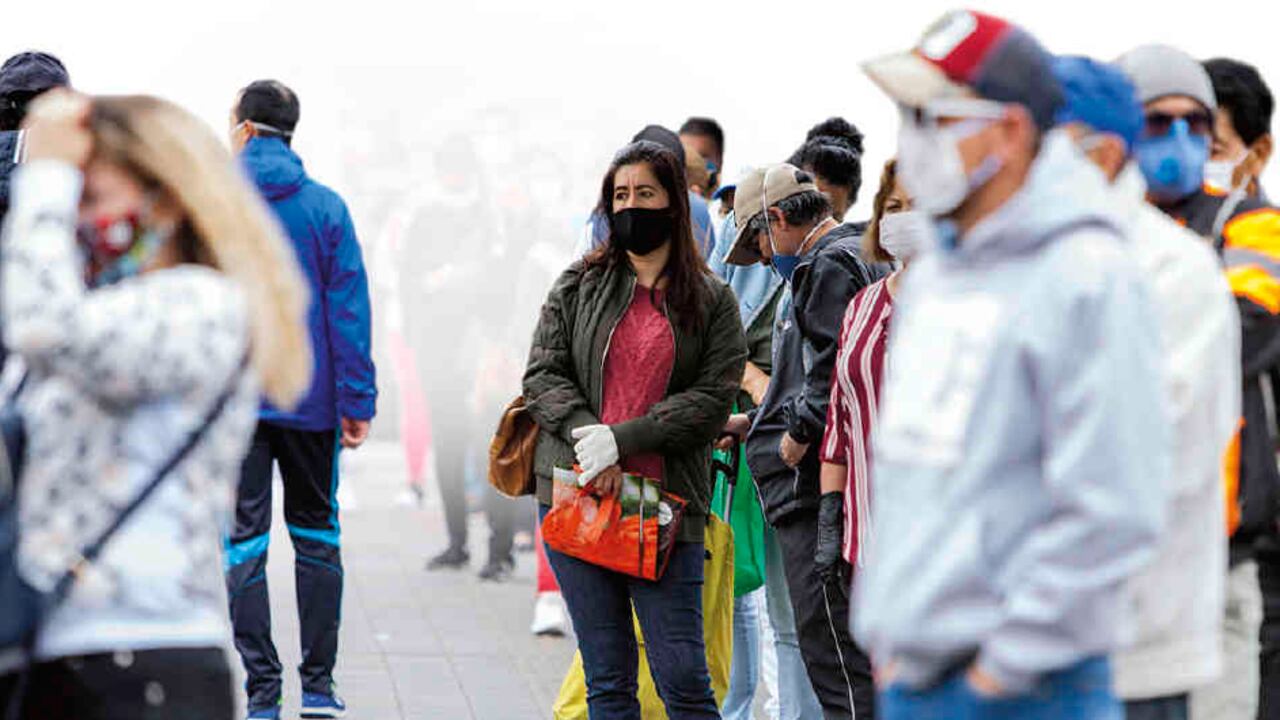 Más de 1,5 millones de personas perdieron el empleo en marzo.