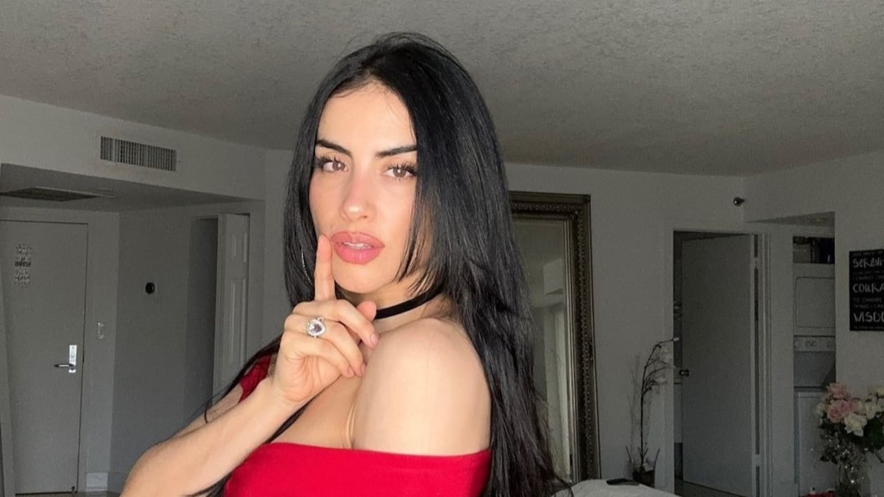 Jessica Cediel se decidió sobre su deseo de ser mamá y se confesó con sus padres: “Este año quiero tener un bebé” - Semana