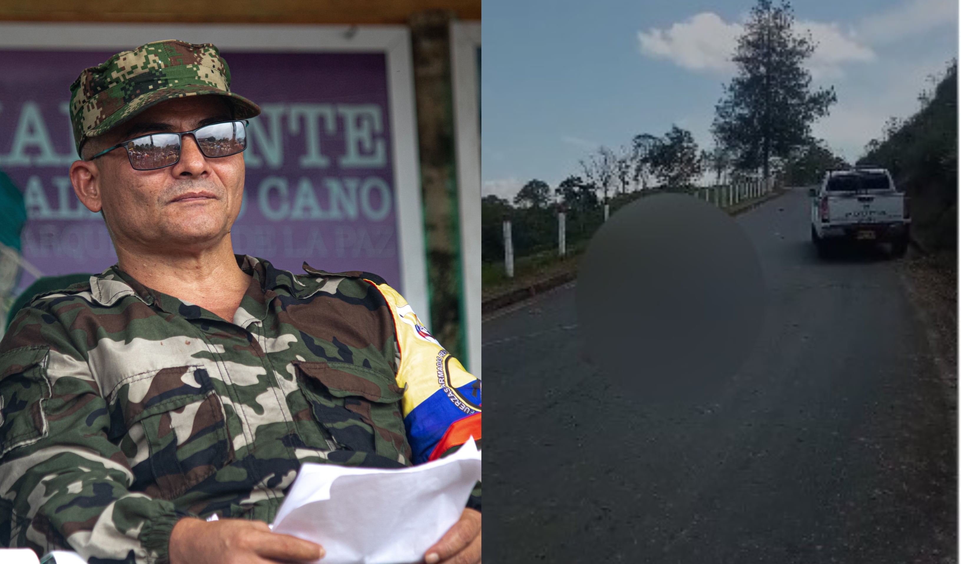 Las disidencias de "Iván Mordisco" tienen presencia en la región.