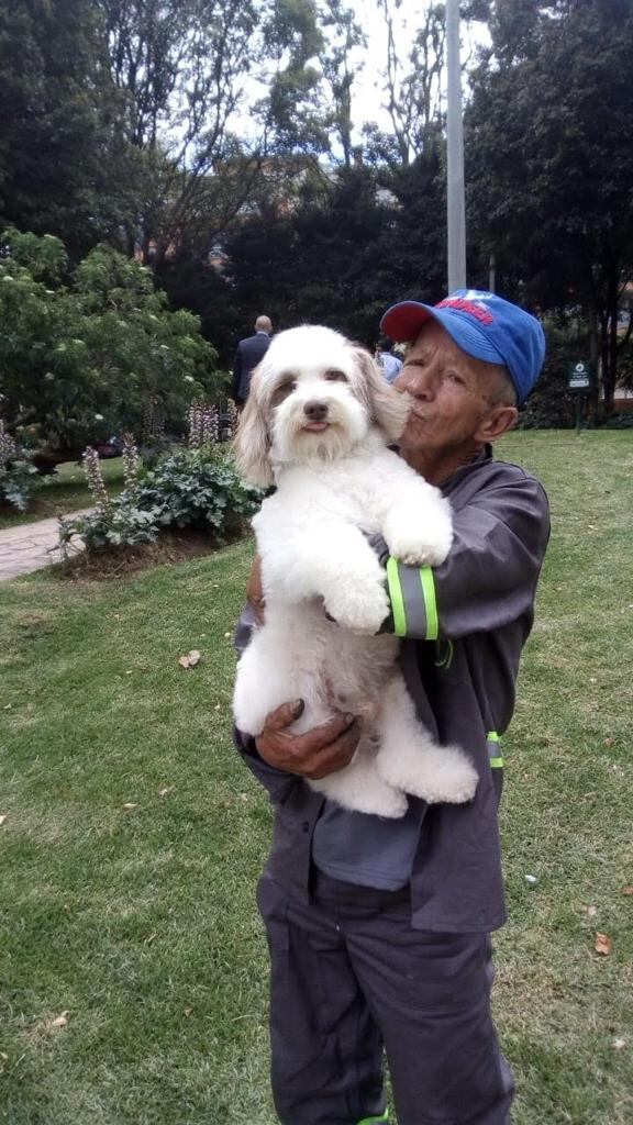 Manuel Salvador Arboleda Ceballos, falleció en Mariquita por salvar a su perro. Foto: Archivo particular