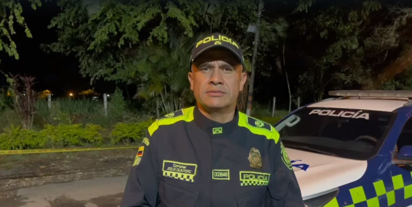 Jesús Enrique Quintero Rave.