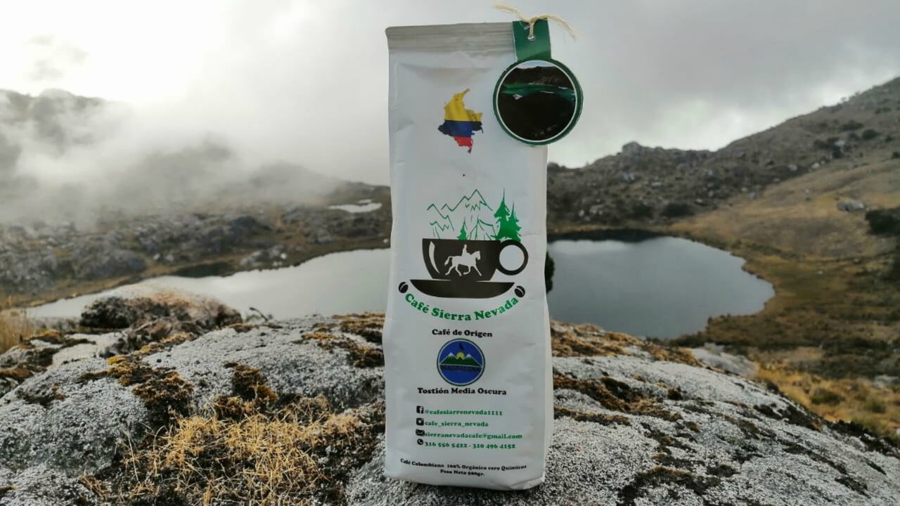 Seis emprendimientos con sello de café colombiano