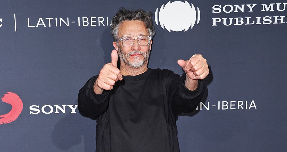 Fito Páez, cantautor argentino