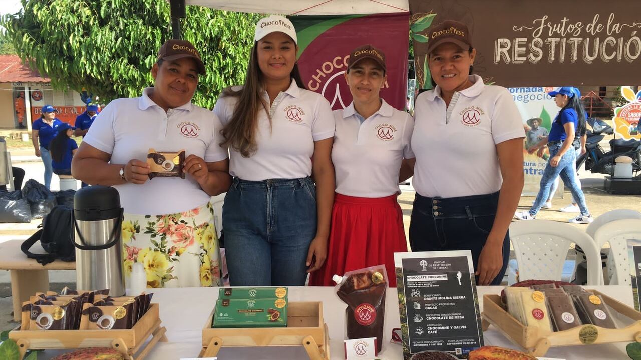 Drummond le apuesta a proyectos minero
energéticos que impacten positivamente en las comunidades.