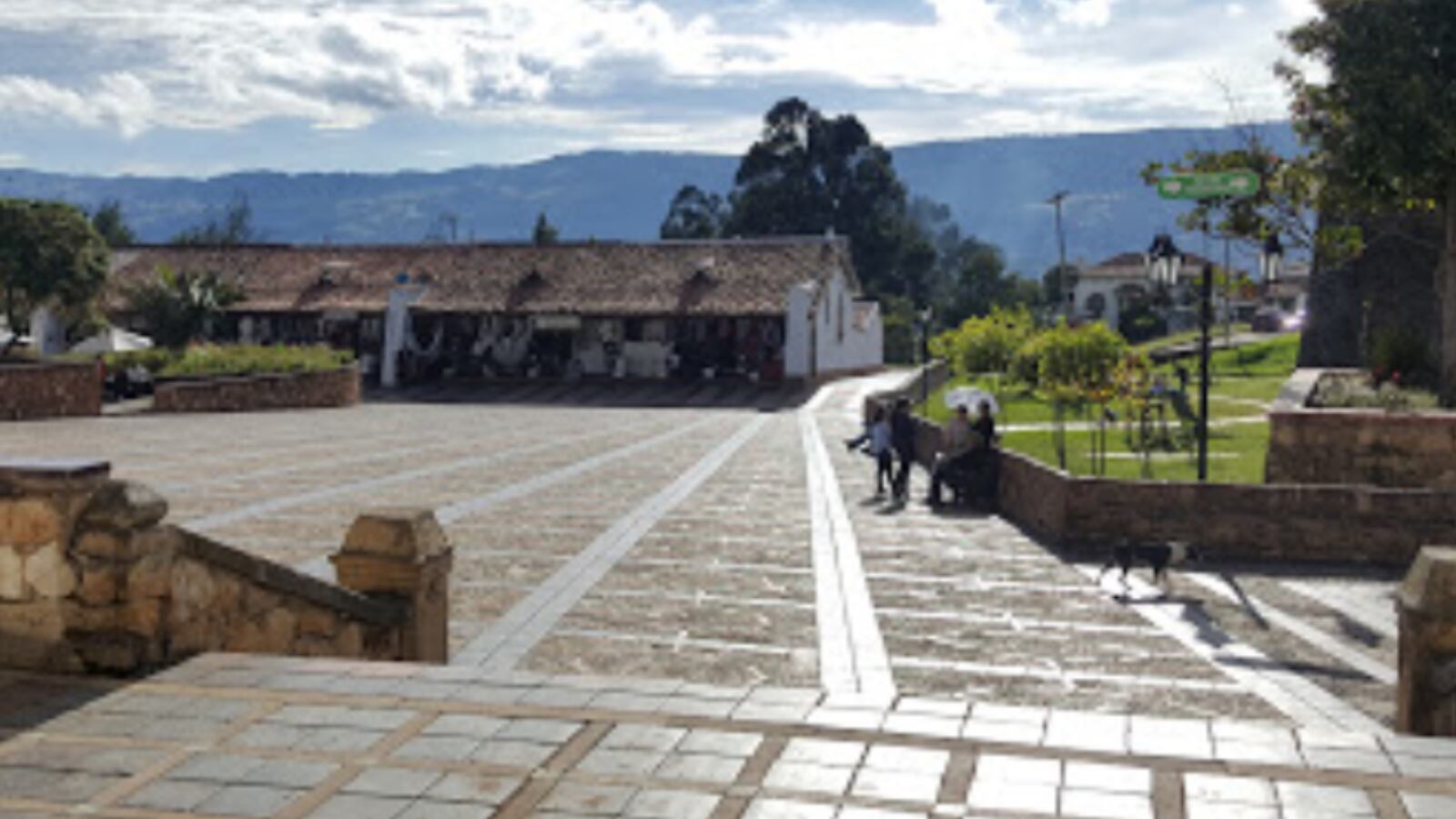 No se pierda de hacer un recorrido por las calles de Guatavita