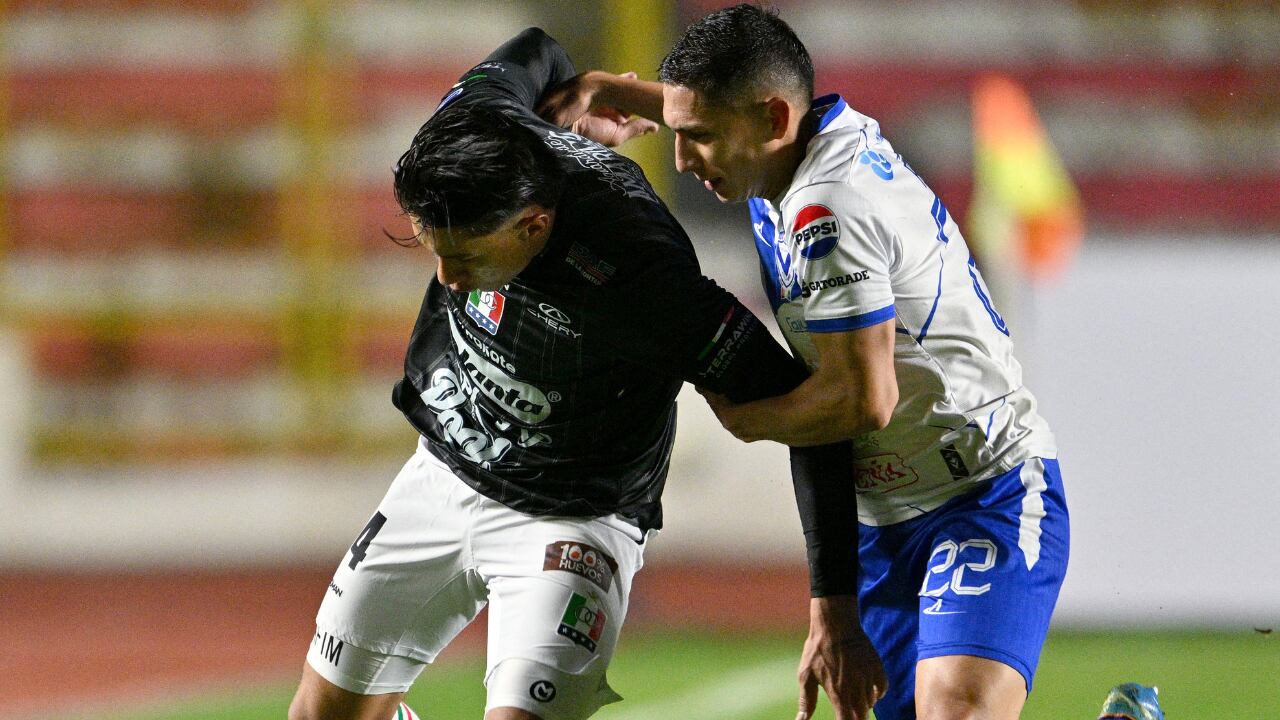 Club Deportivo Gualberto Villarroel vs. Once Caldas, este martes 22 de abril por Copa Sudamericana.