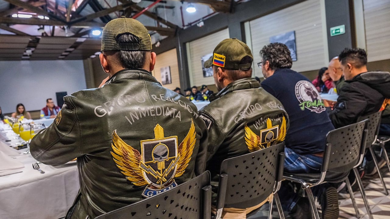 La iniciativa busca mejorar los índices de seguridad en Bogotá.