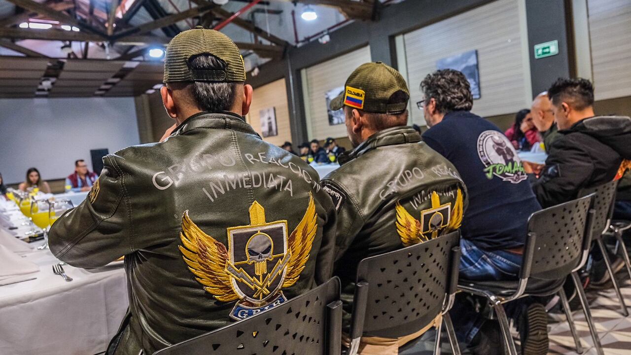 La iniciativa busca mejorar los índices de seguridad en Bogotá.