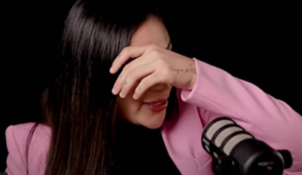 La celebridad contó sobre su faceta como madre.