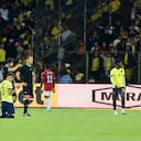 Ecuador se enfrentará a Colombia el próximo martes 19 de noviembre.