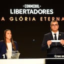 Frederico Nantes, Director de Competiciones y Operaciones de Conmebol