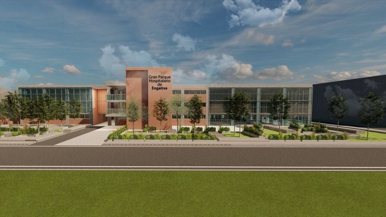 Gran Parque Hospitalario de Engativá