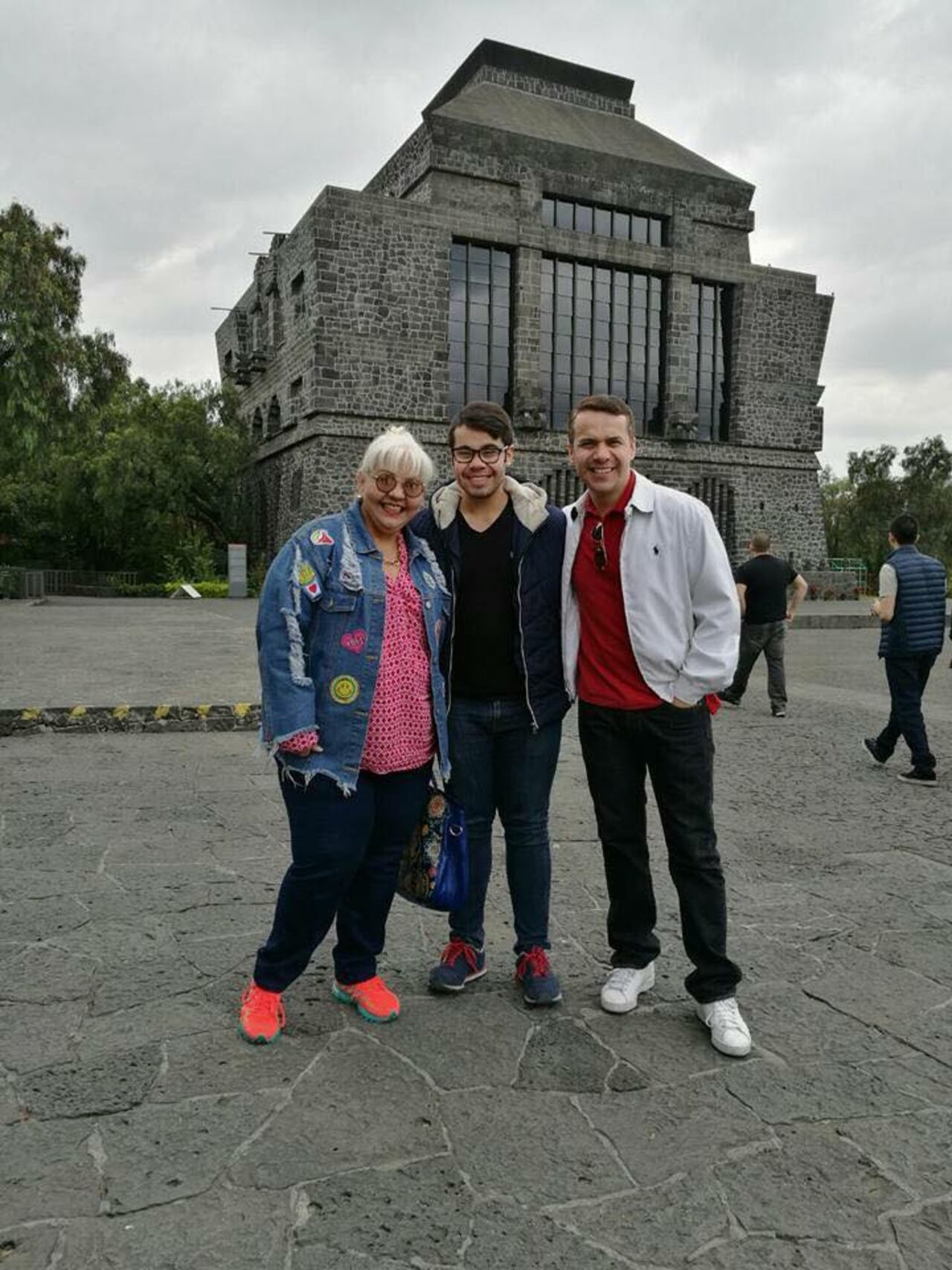 Falleció 'La Gorda Fabiola'