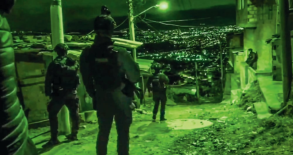    En esta zona era habitual que familiares buscaran a sus desaparecidos. Sin embargo, sabían que podían estar enterrados en La Finca.