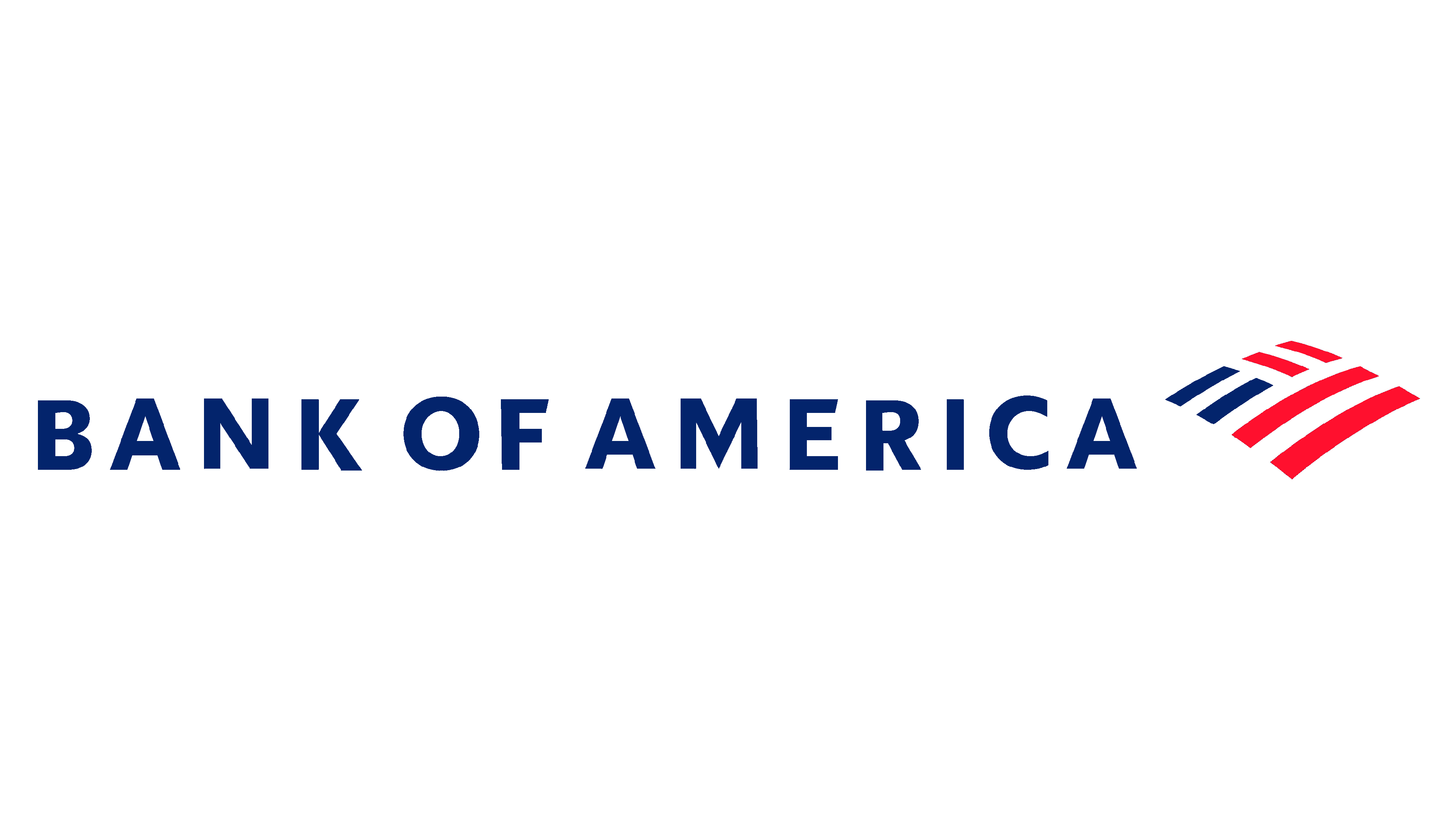 Logo Bank Of America