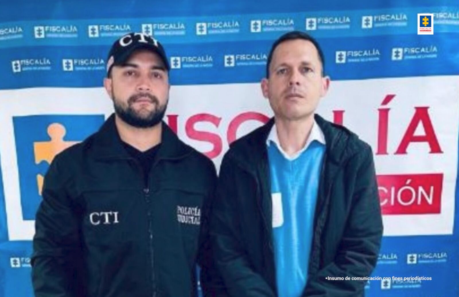 Fiscalía lo acusó por los delitos de concierto para delinquir y tráfico de influencias de servidor público