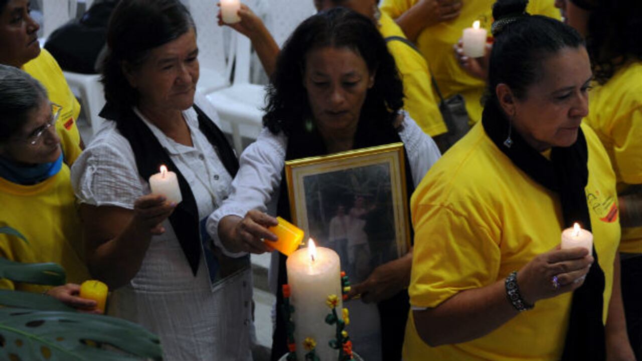 Se calcula que en el país hay más de seis millones de víctimas.