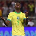 Vinicius erró con Brasil penal para la victoria ante Venezuela