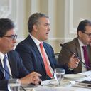 El ministro de Hacienda, Alberto Carrasquilla, anunció un plan de recorte del gasto para compensar los recursos que no se obtuvieron por el ajuste de impuestos en el Congreso.