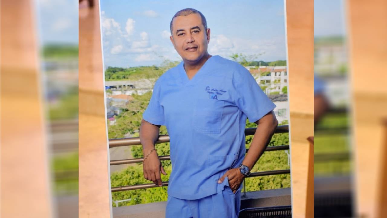 Uno de los miembros del equipo que encontró los restos del médico, mantiene sus dudas sobre una complicidad en el crimen.