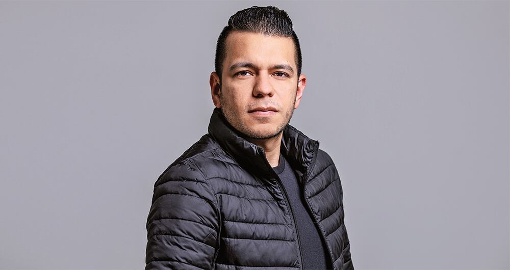 Jota Pe Hernández, senador de la Alianza Verde.