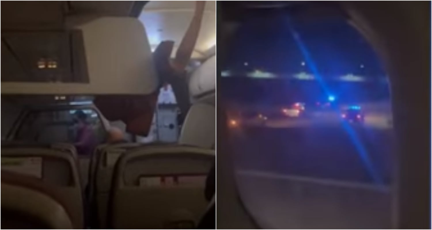 Foto: Captura de pantalla / Video X