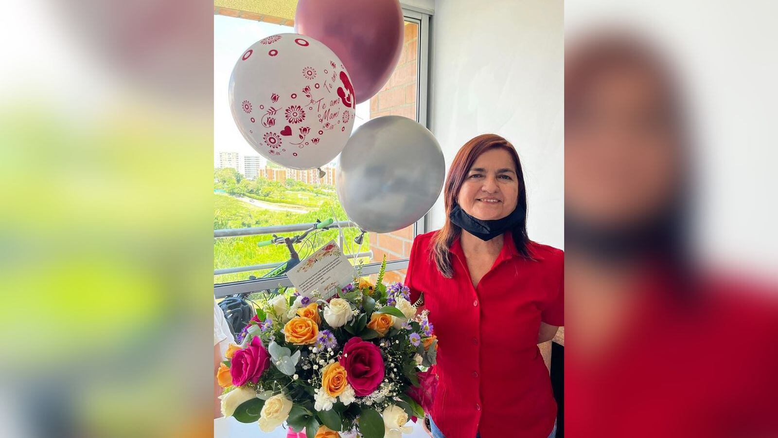 La mujer lleva cuatro meses esperando por una cirugía.