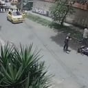 El taxista huyó de la escena del crimen, pero fue capturado horas después.