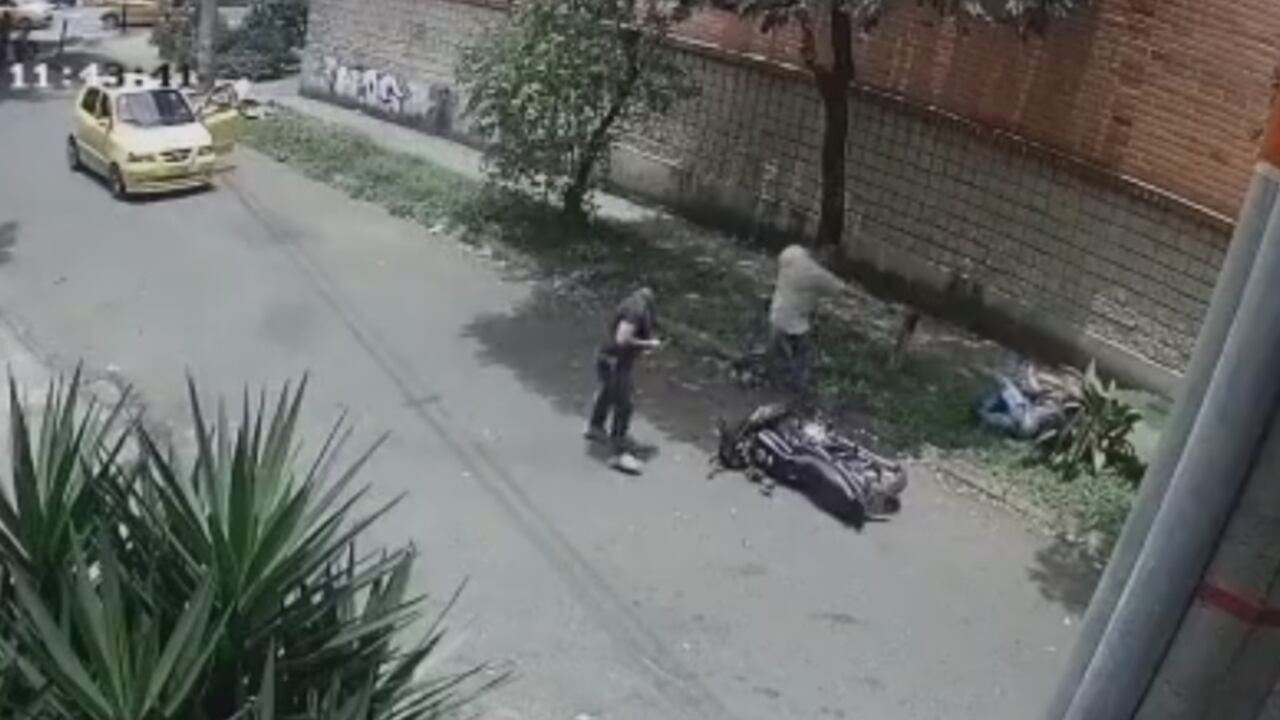 El taxista huyó de la escena del crimen, pero fue capturado horas después.