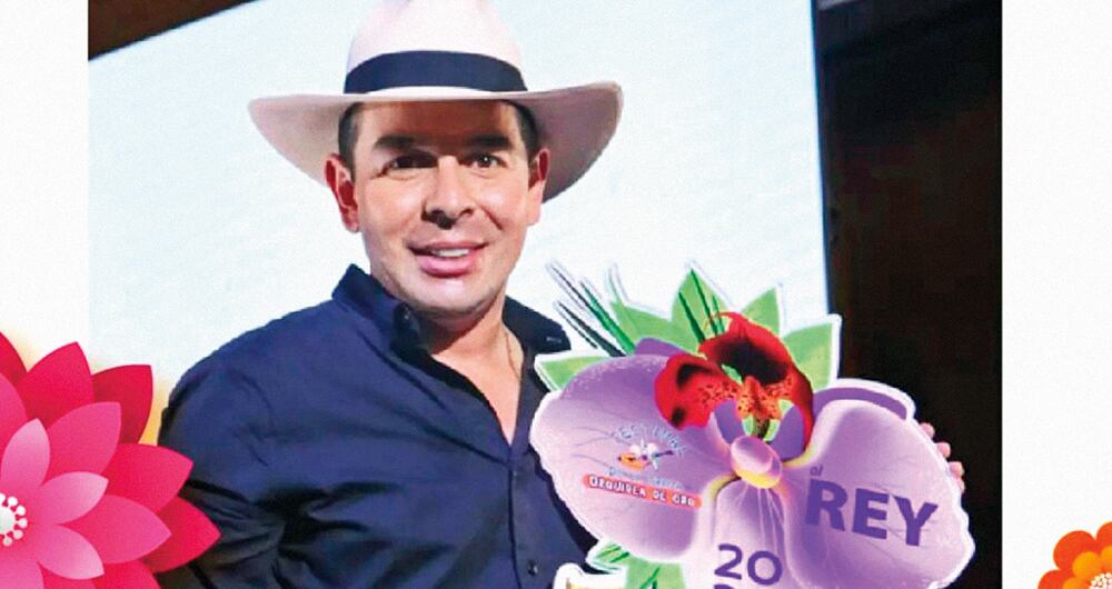 Gustavo Rúa, más conocido como el Orejón.