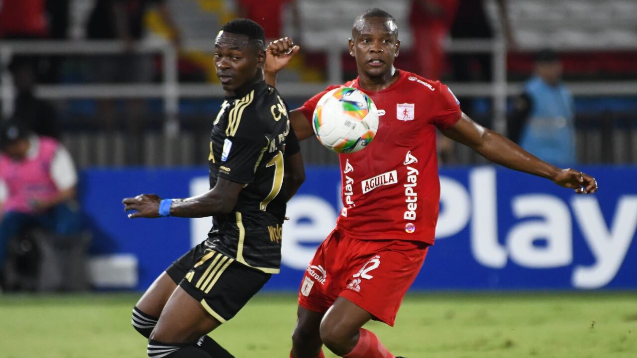 América de Cali vs. Millonarios, este miércoles 16 de abril, por Liga BetPlay.